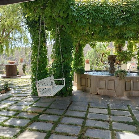 Villa Elisabeth Granada Buitenkant foto