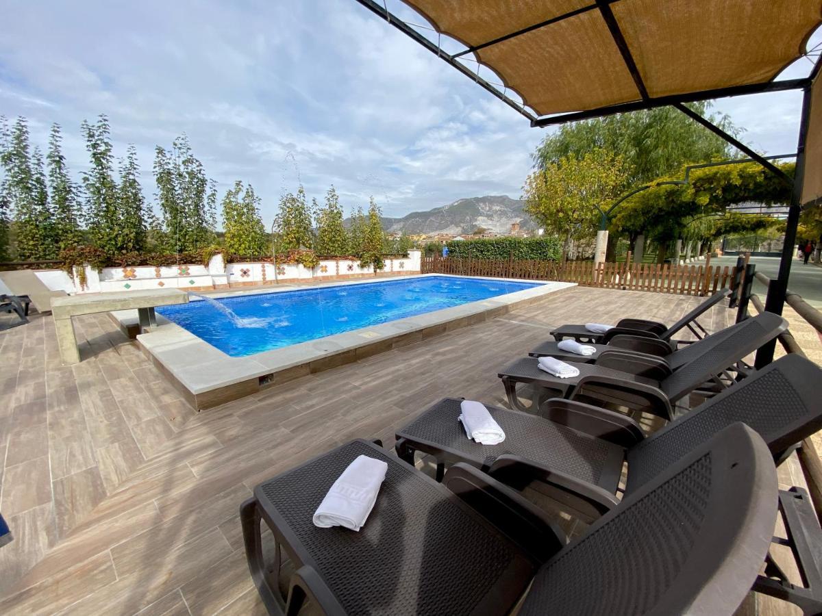Villa Elisabeth Granada Buitenkant foto