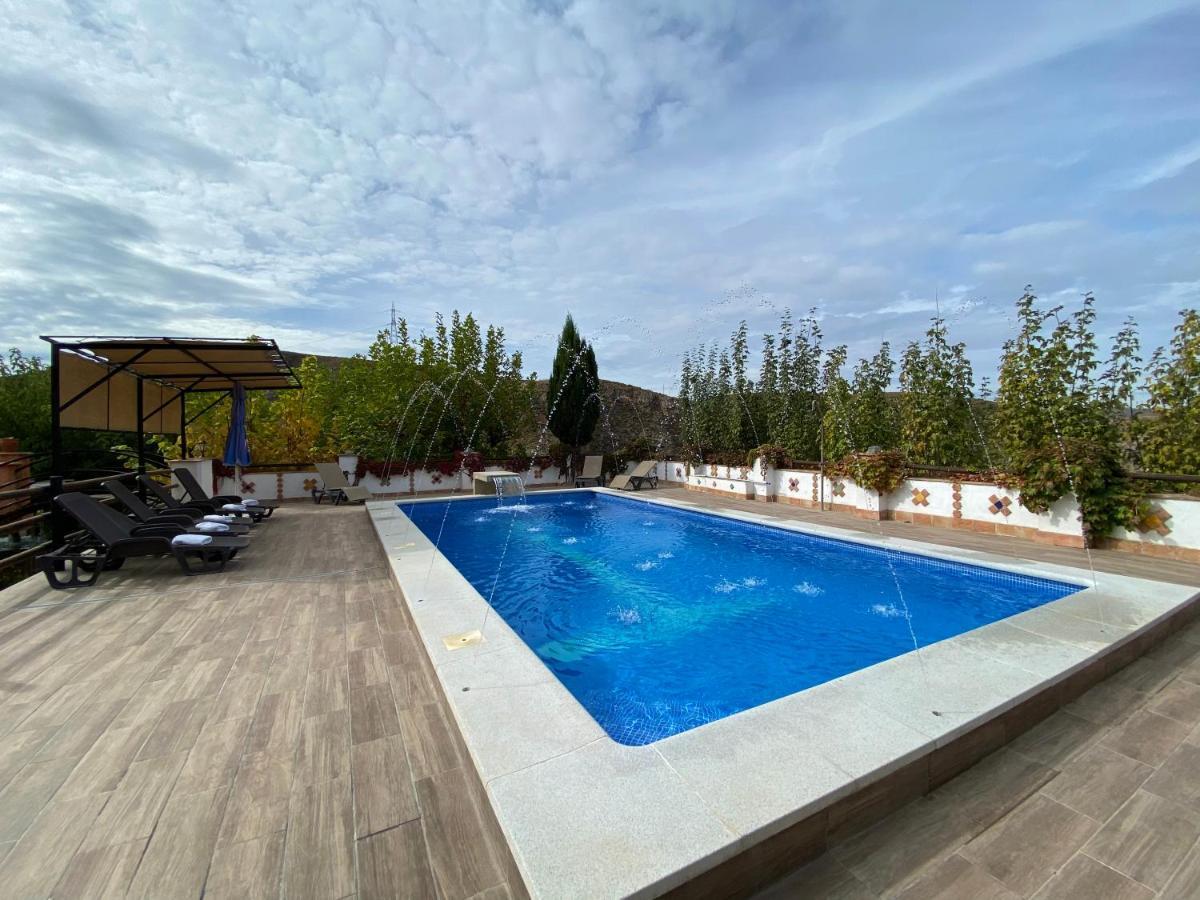Villa Elisabeth Granada Buitenkant foto