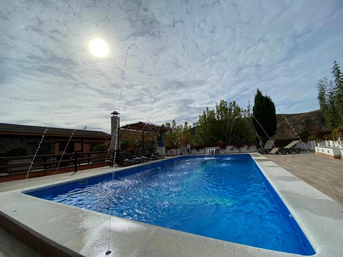 Villa Elisabeth Granada Buitenkant foto