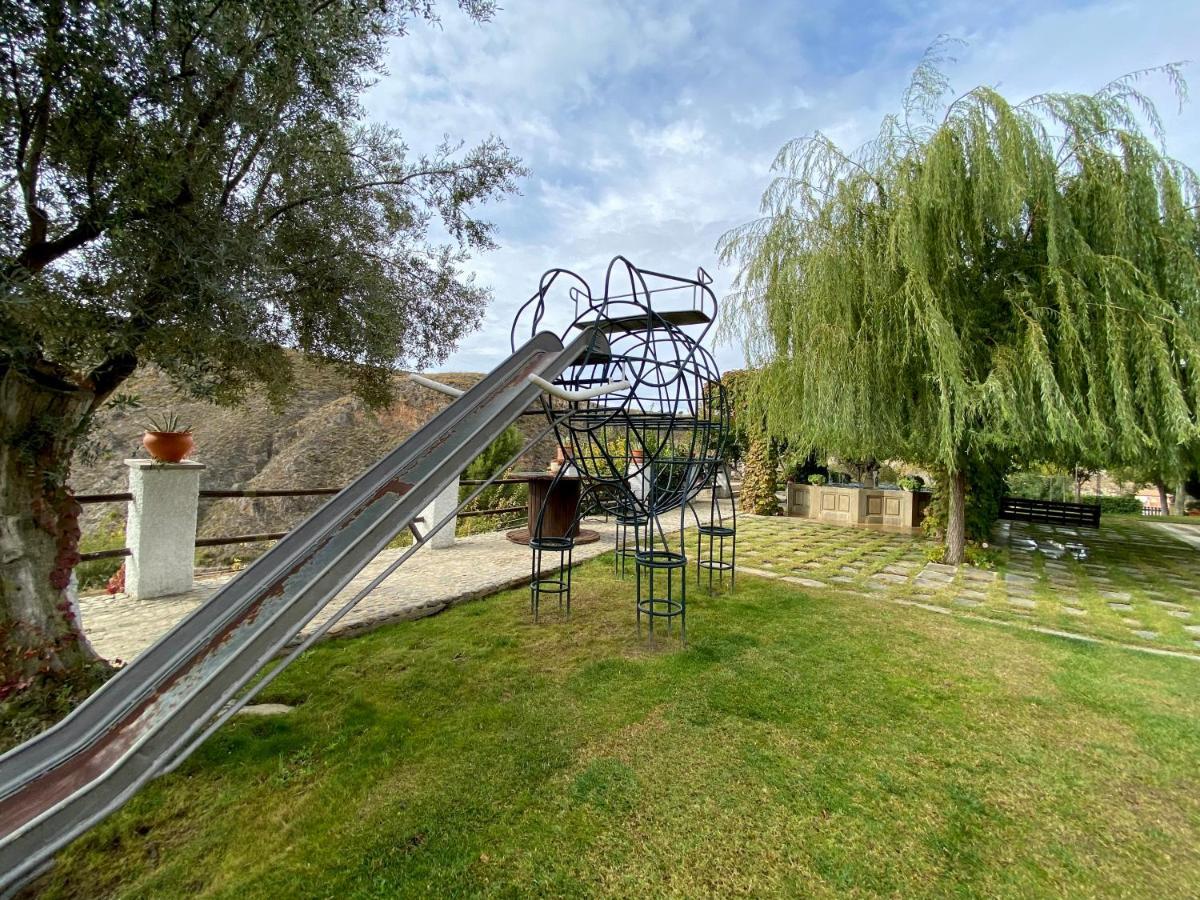 Villa Elisabeth Granada Buitenkant foto