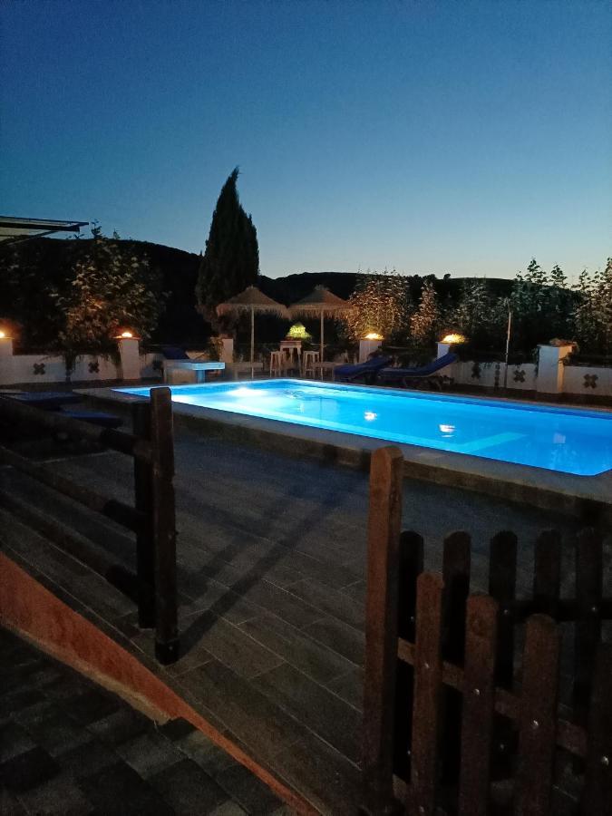 Villa Elisabeth Granada Buitenkant foto