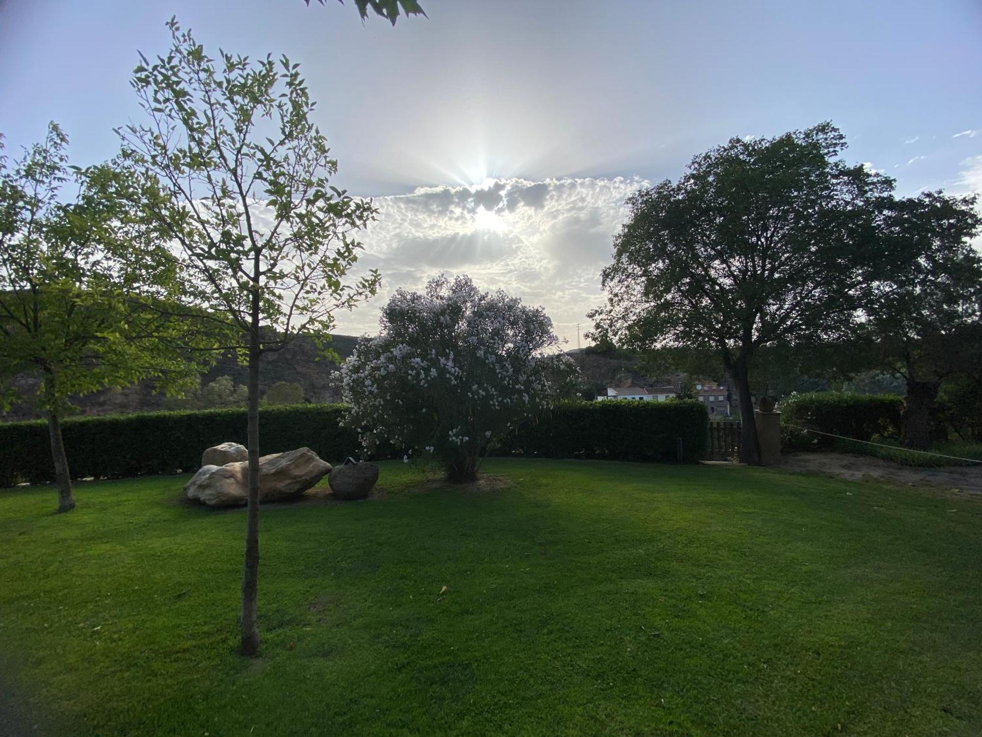 Villa Elisabeth Granada Buitenkant foto
