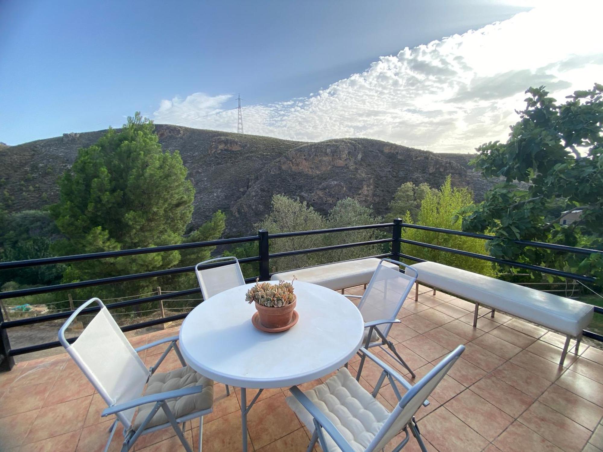 Villa Elisabeth Granada Buitenkant foto
