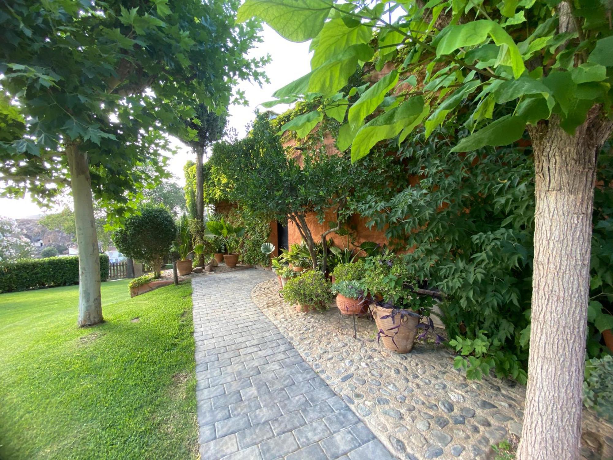 Villa Elisabeth Granada Buitenkant foto