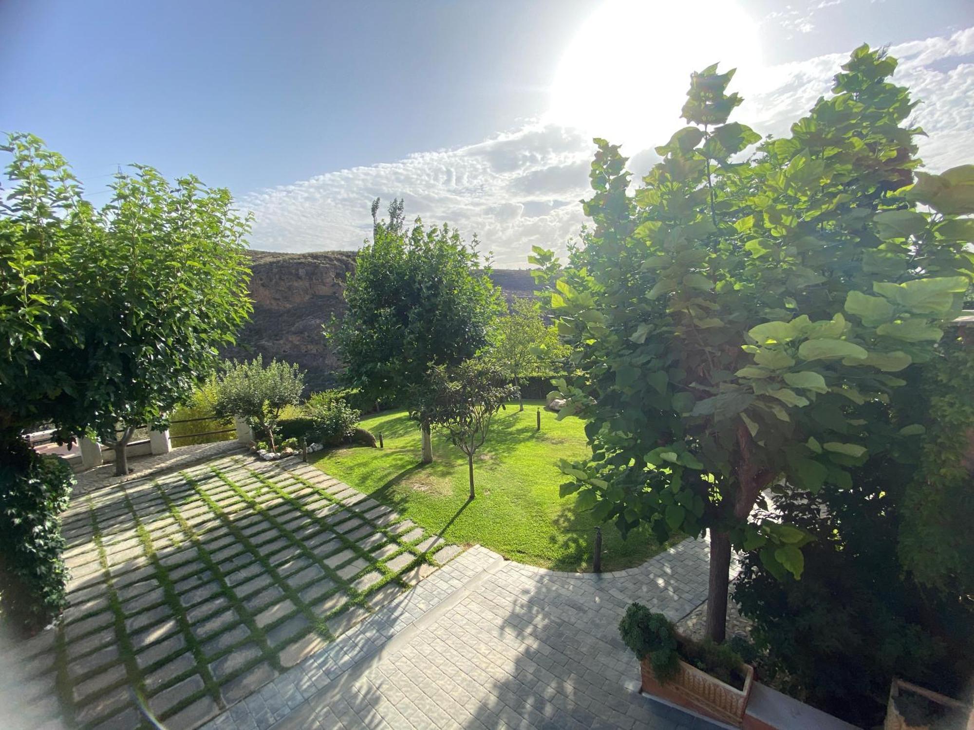 Villa Elisabeth Granada Buitenkant foto