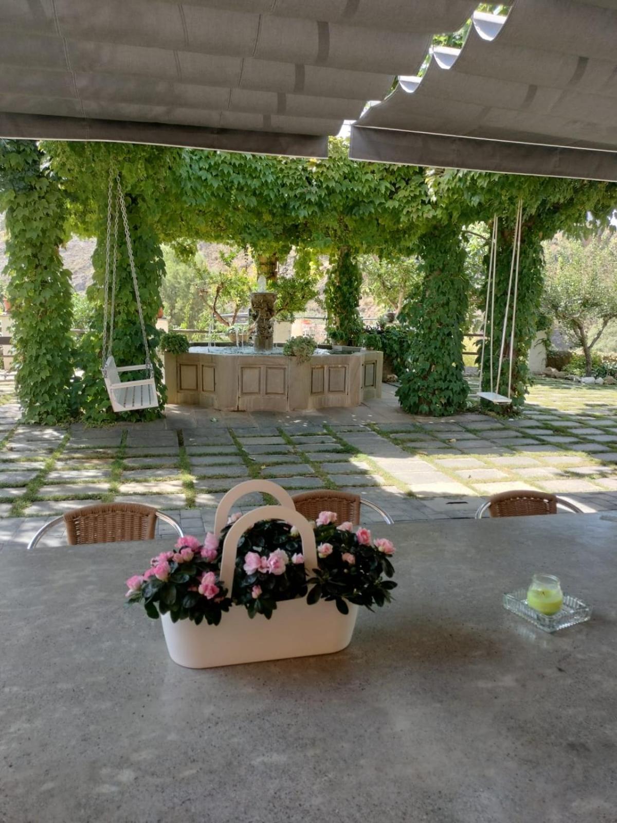 Villa Elisabeth Granada Buitenkant foto