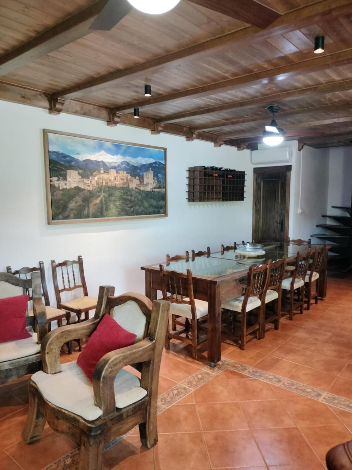 Villa Elisabeth Granada Buitenkant foto